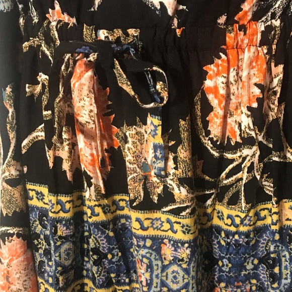 NWT Free People Modern Nomad Dress Small s - Picture 7 of 9